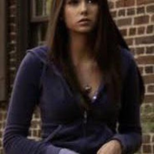 Elena Gilbert's Juicy Couture Velour Zip-Up
Hoodie